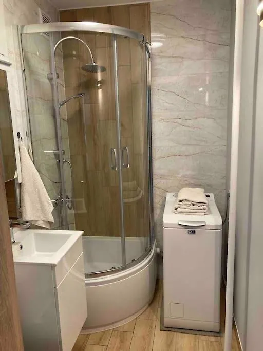 Apartament Mieszkanie W Kultowym Falowcu Gdańsk