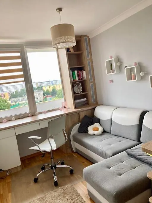 Mieszkanie W Kultowym Falowcu Gdańsk Apartament