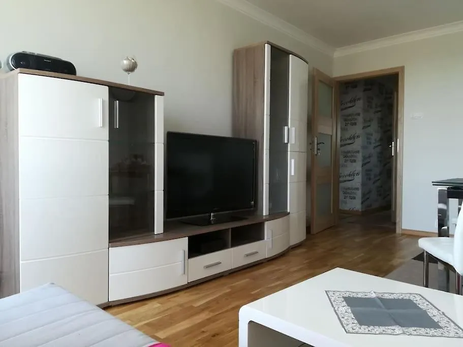 Mieszkanie W Kultowym Falowcu Gdańsk
