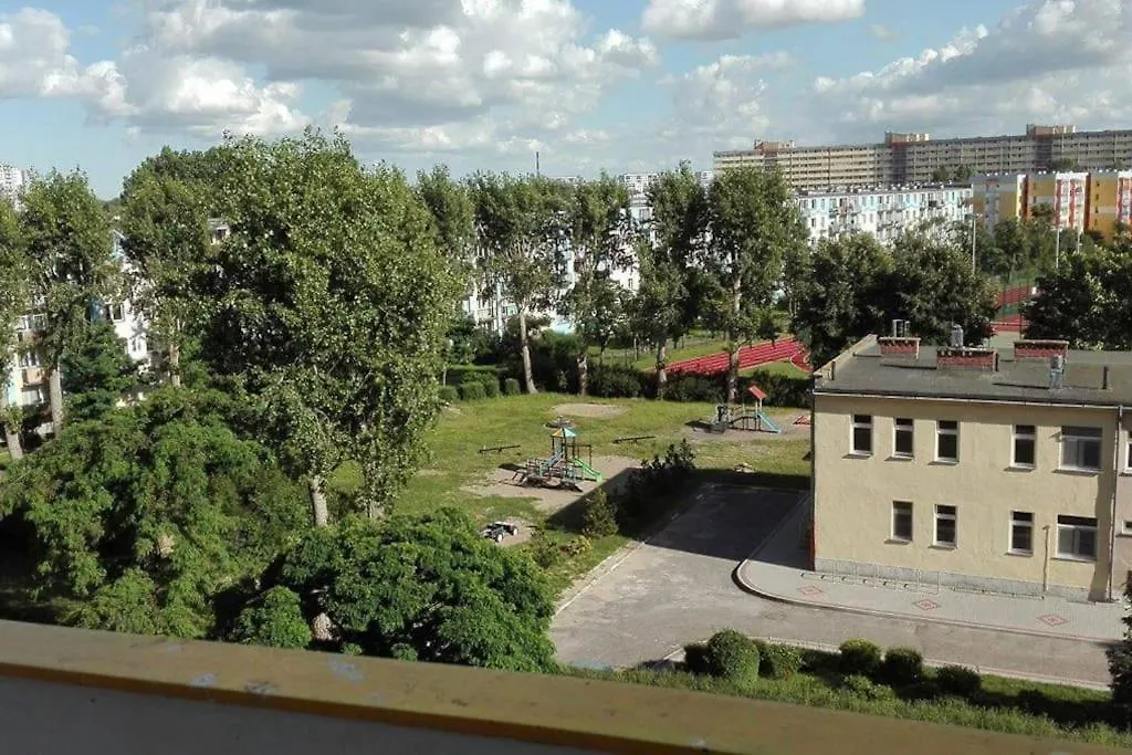 Mieszkanie W Kultowym Falowcu Gdańsk Apartament