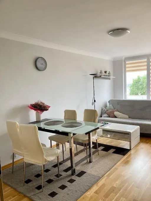 Apartment Mieszkanie W Kultowym Falowcu Gdansk