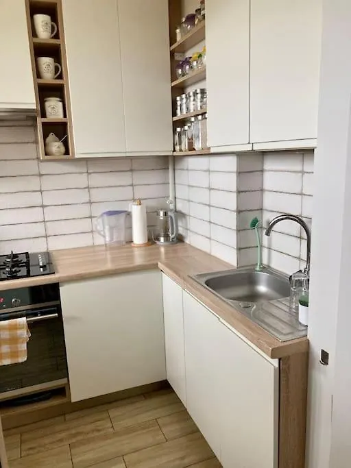 Apartment Mieszkanie W Kultowym Falowcu Gdansk