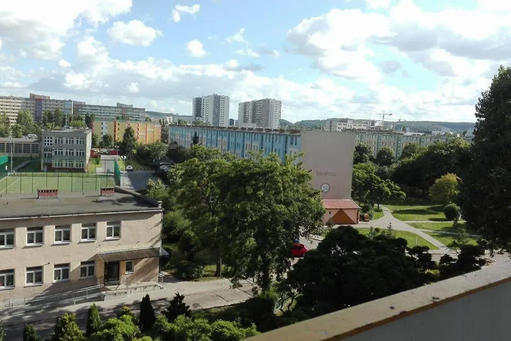 Apartment Mieszkanie W Kultowym Falowcu Gdansk